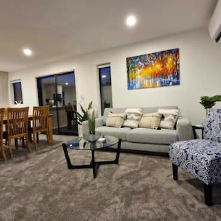 Lovely Brand New Home 26 Christchurch Exteriér fotografie
