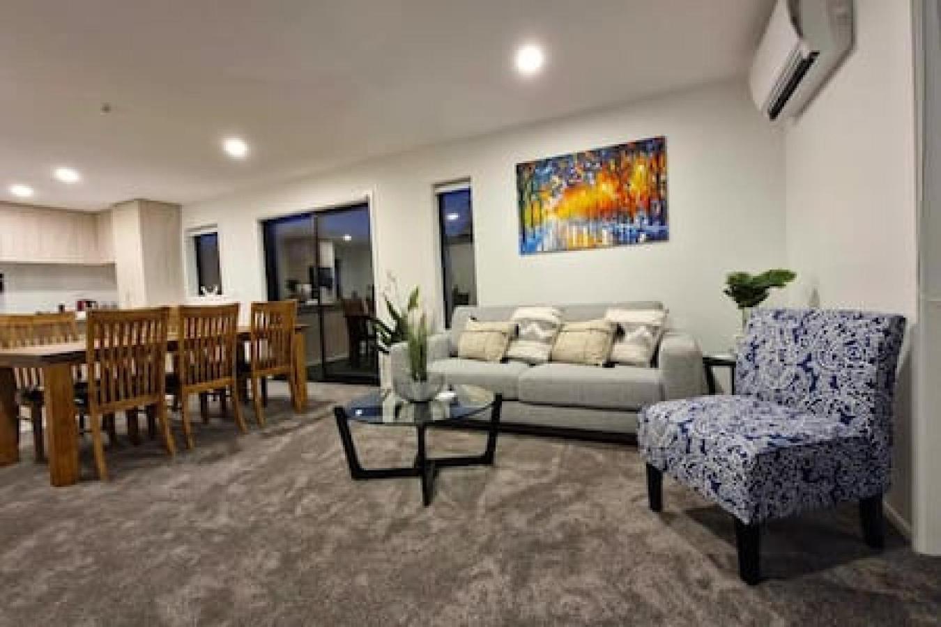 Lovely Brand New Home 26 Christchurch Exteriér fotografie